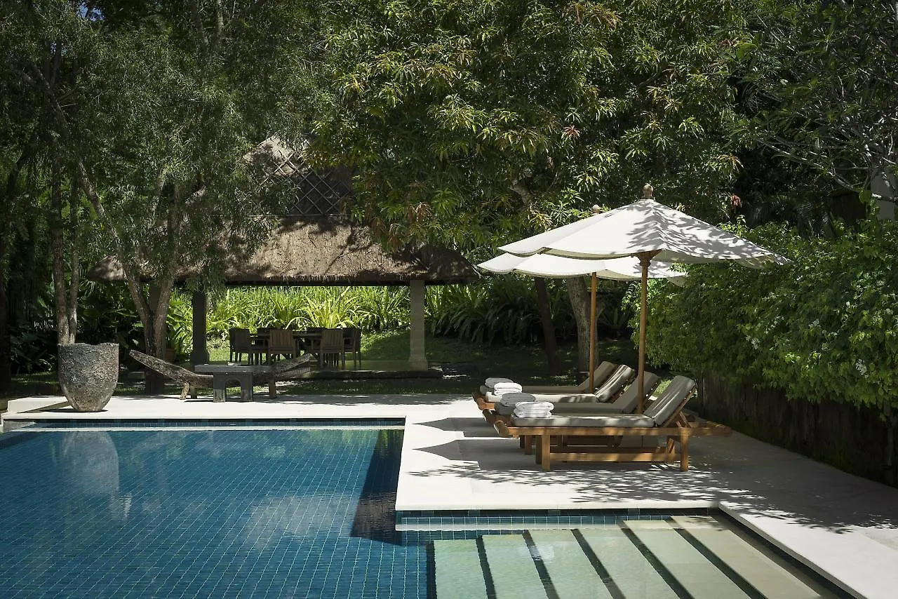 Revivo Wellness Resort 努沙杜瓦