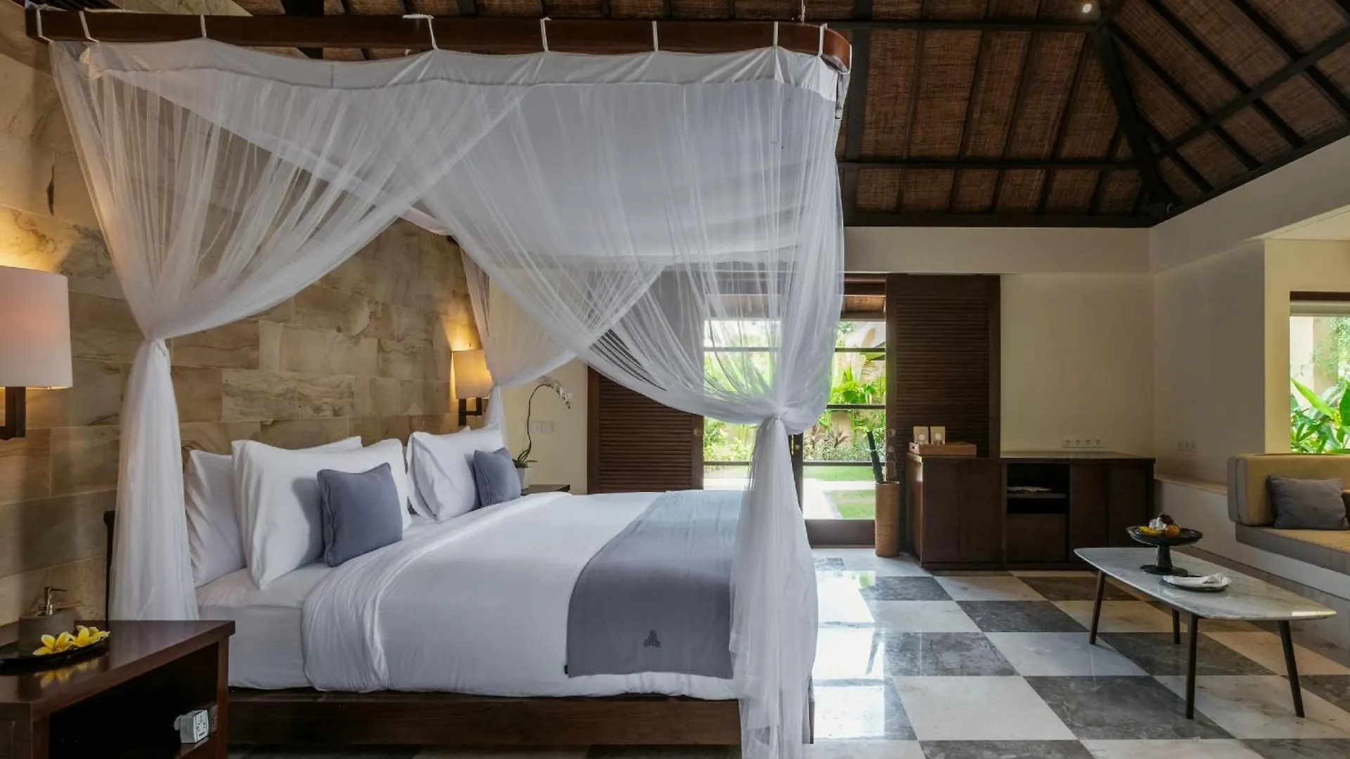 Revivo Wellness Resort Nusa Dua  5*, Nusa Dua (Bali) Indonesia
